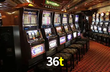 A Emoção da Loteria na 36t: Uma Chance de Mudança de Vida