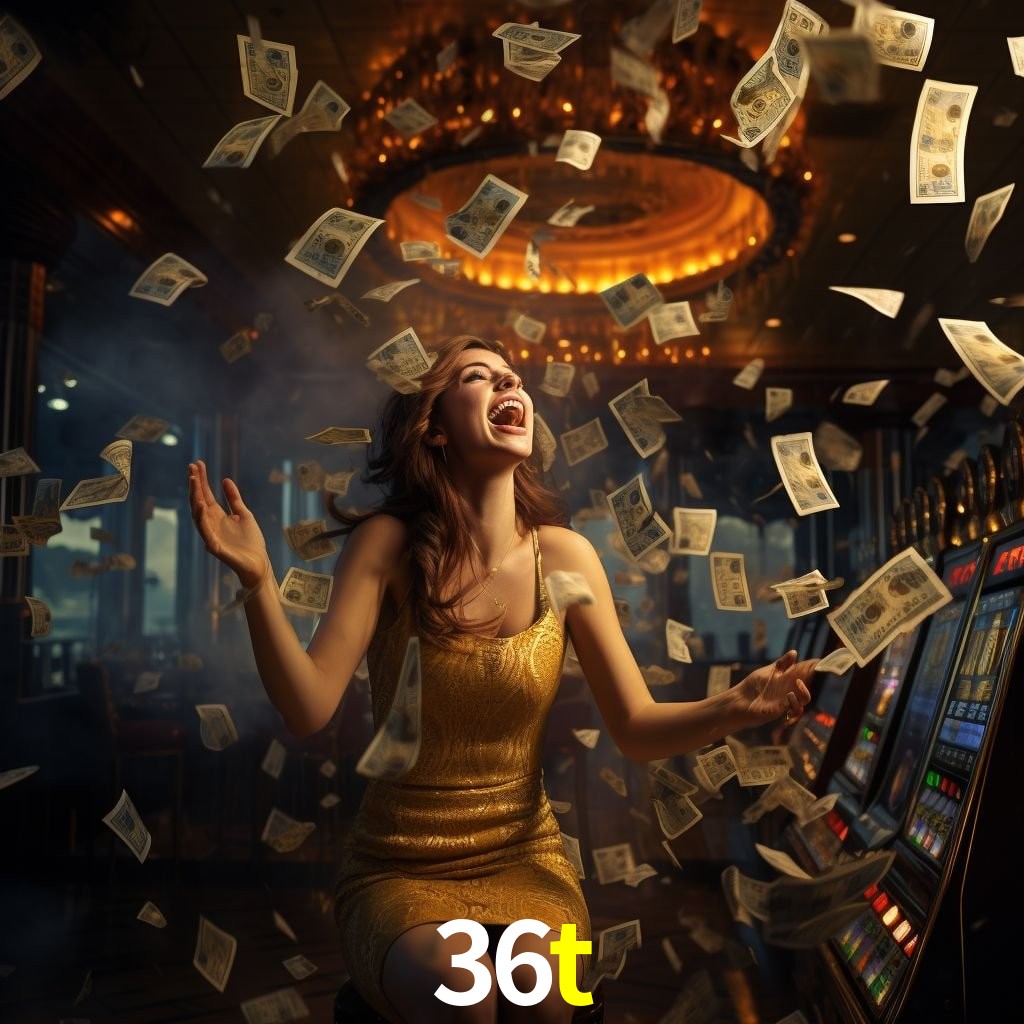 Roulette Table 36t