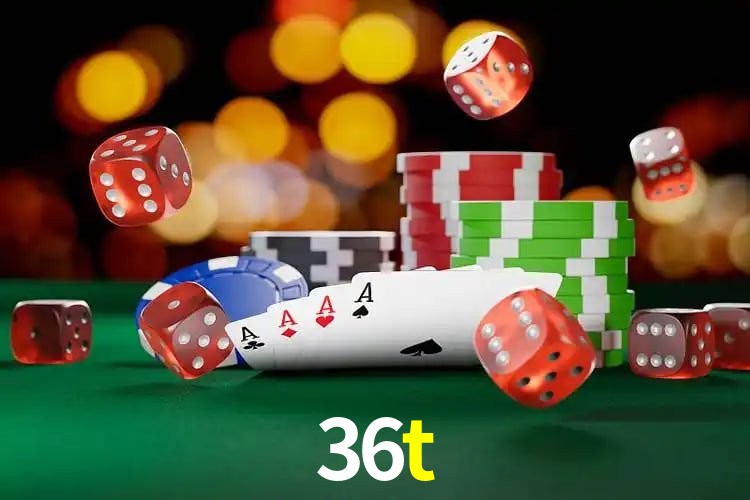 Jogos de Slot 36t