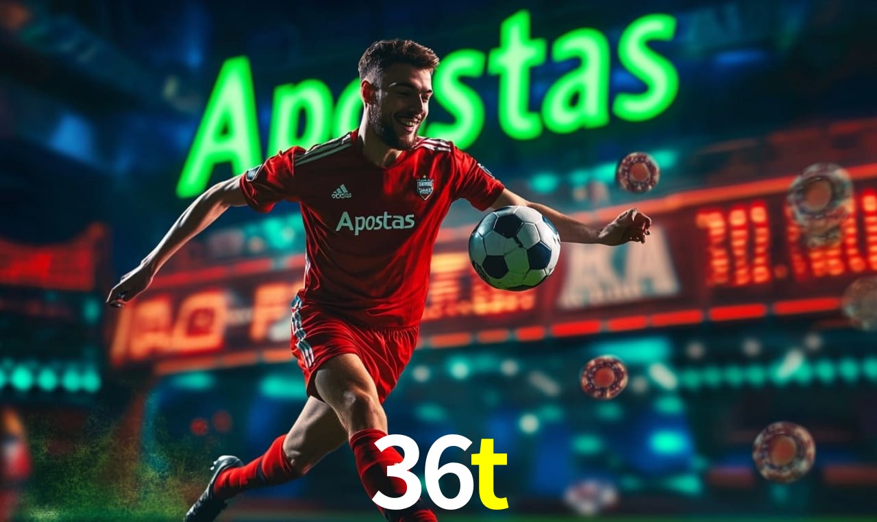 Interface do App 36t
