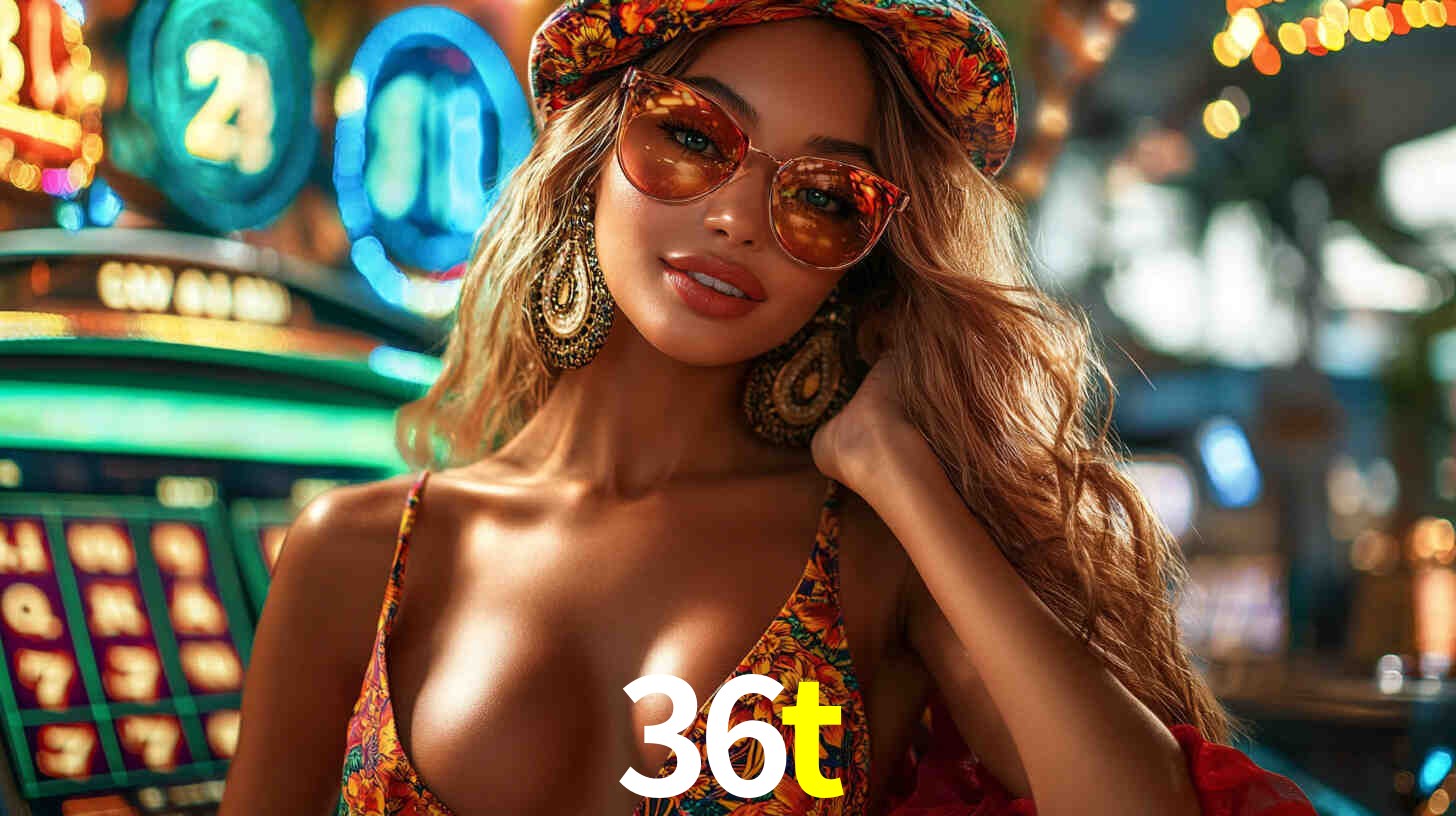 36t Logo - Bônus com Rollover Justo