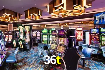 Desvendando o Mundo dos Jogos Virtuais na 36t