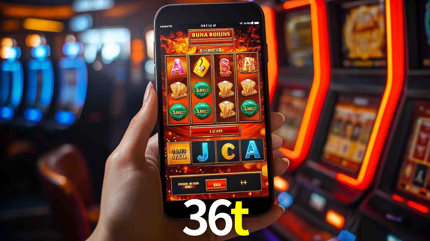 36t: Seu Cassino Premiado com Pagamentos Rápidos