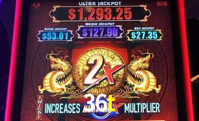 Descubra o Mundo do Cassino Online com 36t