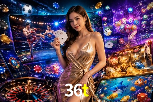 APP oficial da 36t para mobile