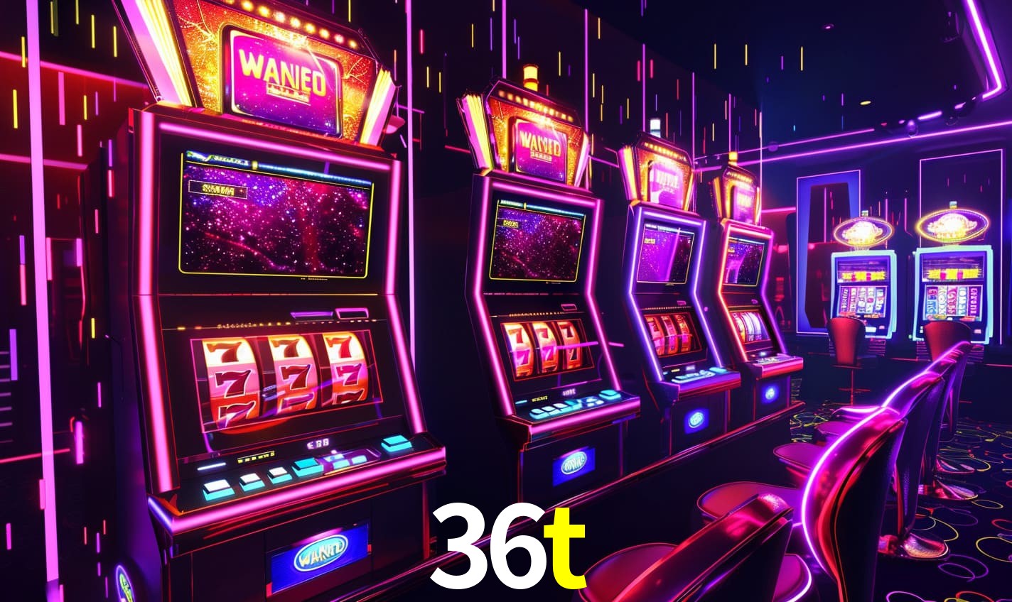 A Experiência Imersiva dos Cassinos Ao Vivo no 36t
